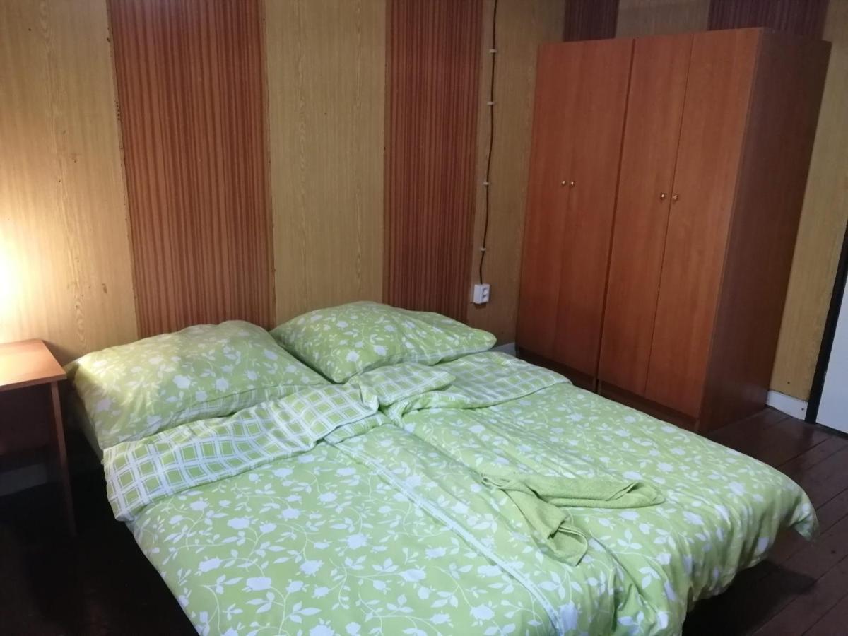 Chata Pod Vlekom Dedinky Luaran gambar