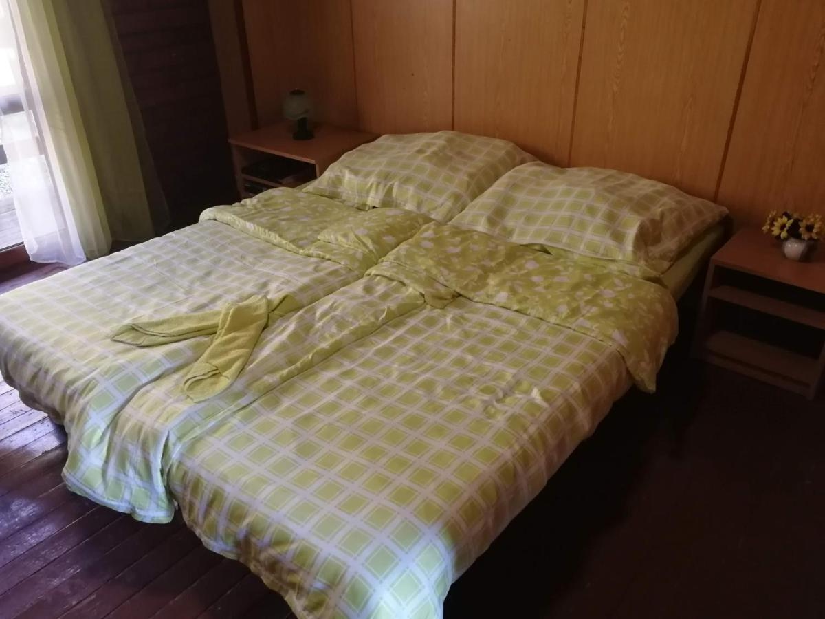 Chata Pod Vlekom Dedinky Luaran gambar