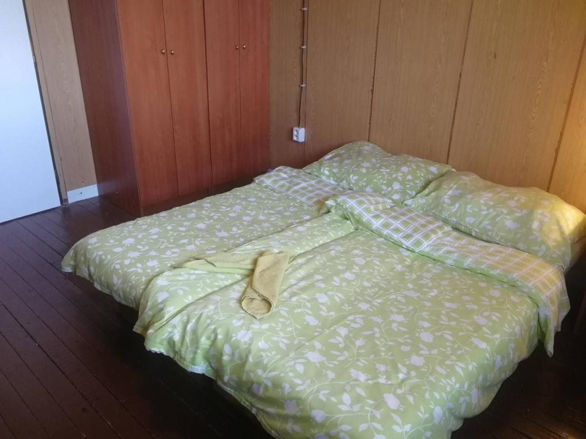 Chata Pod Vlekom Dedinky Luaran gambar